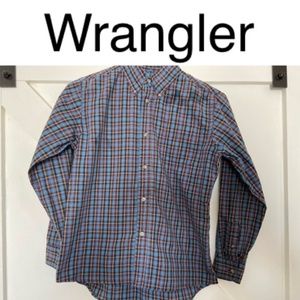 Wrangler Riata